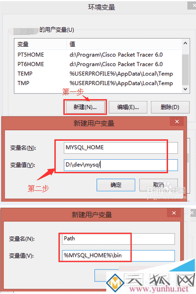 电脑装MySQL免安装版配置失败提示系统错误2怎么解决?