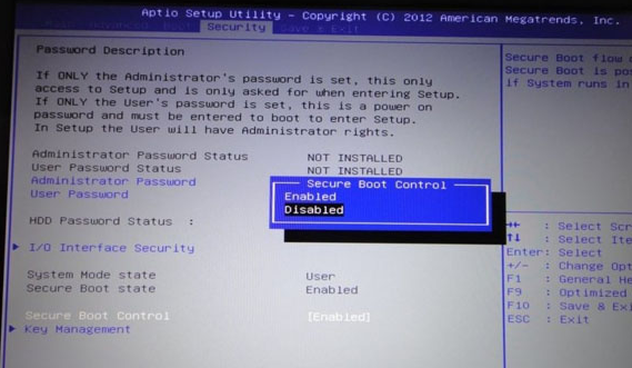 win10重装win7系统bios设置的操作方法