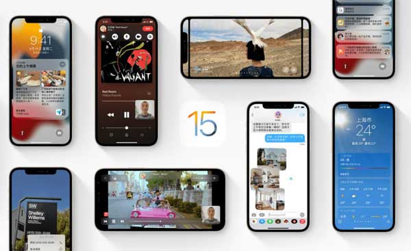 千万别升级!苹果 iOS 15 出现大 Bug:能把强迫症患者逼哭 (图文)