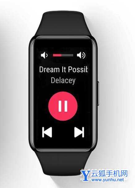 华为watchfitnew可以听歌吗-支持音乐播放吗