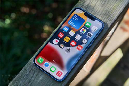 苹果增加 iPhone 13/Pro 芯片订单，缩减旧款 iPhone 订单 (图文)