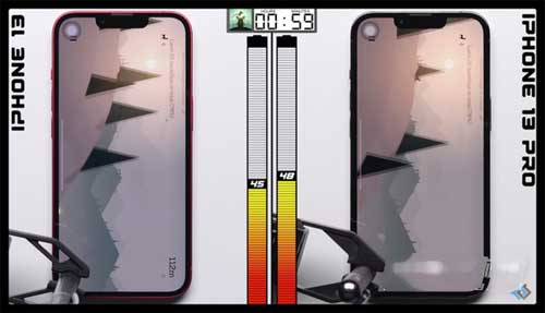iphone13续航对比13pro有什么区别-哪款续航更好(图文)