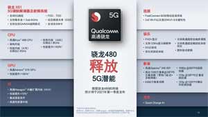 骁龙480+和骁龙480参数对比有什么区别？哪个性能更好