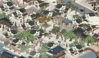 江南百景图钱塘春行隐藏任务怎么玩？