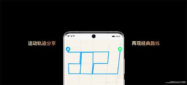 华为 WATCH GT Runner 手表发布:陶瓷表圈 / 双频五星定位,2188 元(2/5)