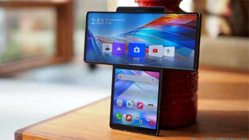 LG Wing 双屏手机获得 Android 11 更新(图文)