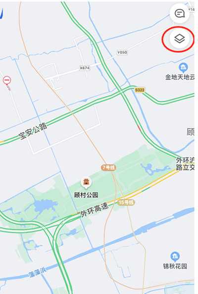 高德地图怎么查找汽车充电站位置?高德地图充电站位置获取方法