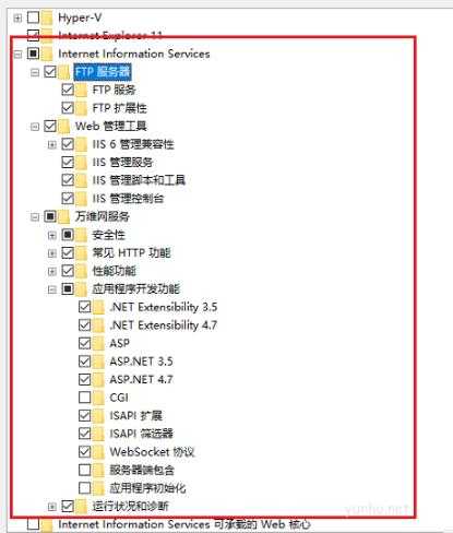 win10iis在哪打开,win10iis打开方法