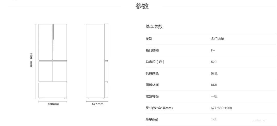 39999元的卡萨帝冰箱，作为海尔旗下高端品牌究竟高在哪？