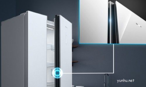 西门子冰箱变频风冷无霜嵌入式对开门KX52NS20TI
