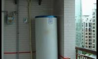 长菱空气能热水器外机不工作【维修案例详解】