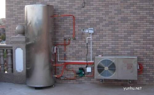 空气能热水器除水垢步骤【详细介绍】