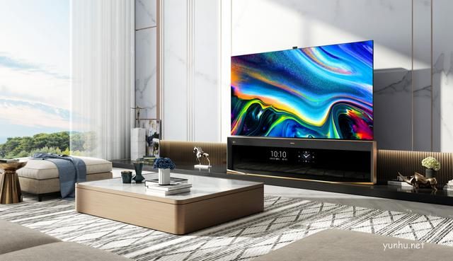 海信电视有声音没图像什么原因