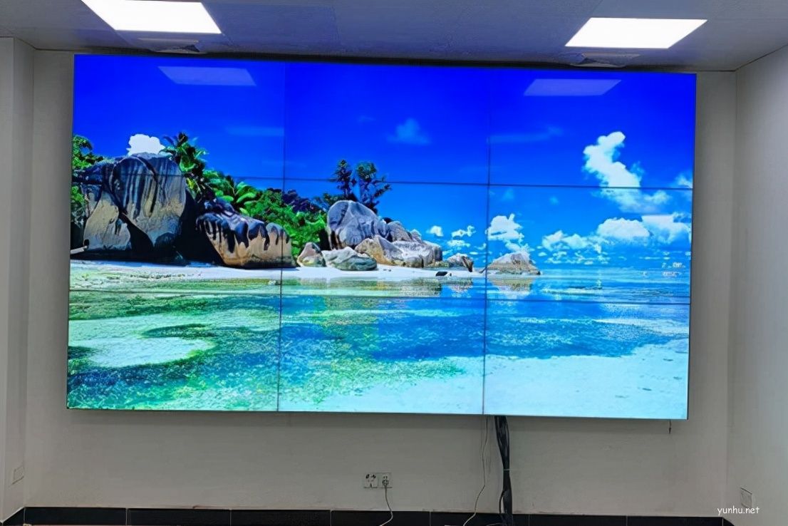 电视机屏幕颜色变了怎么回事