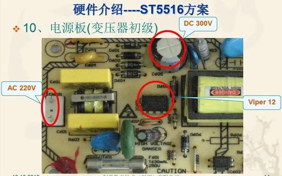 创维机顶盒工作原理及故障维修技术培训教程