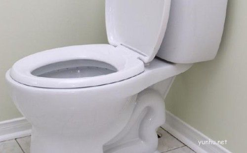 马桶水流小没劲怎么办?一个小妙招轻松解