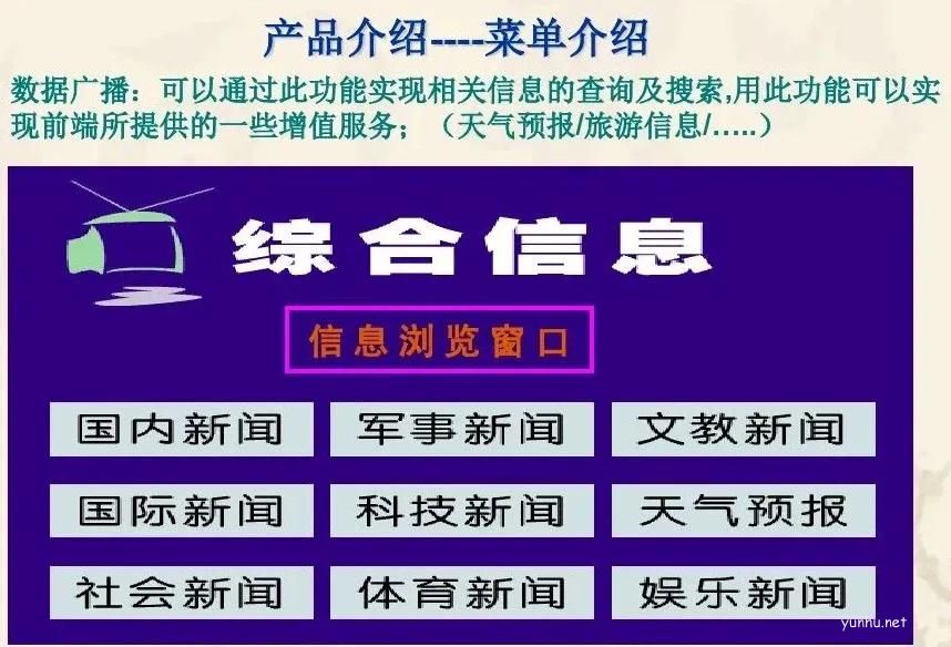 创维机顶盒工作原理及故障维修技术培训教程