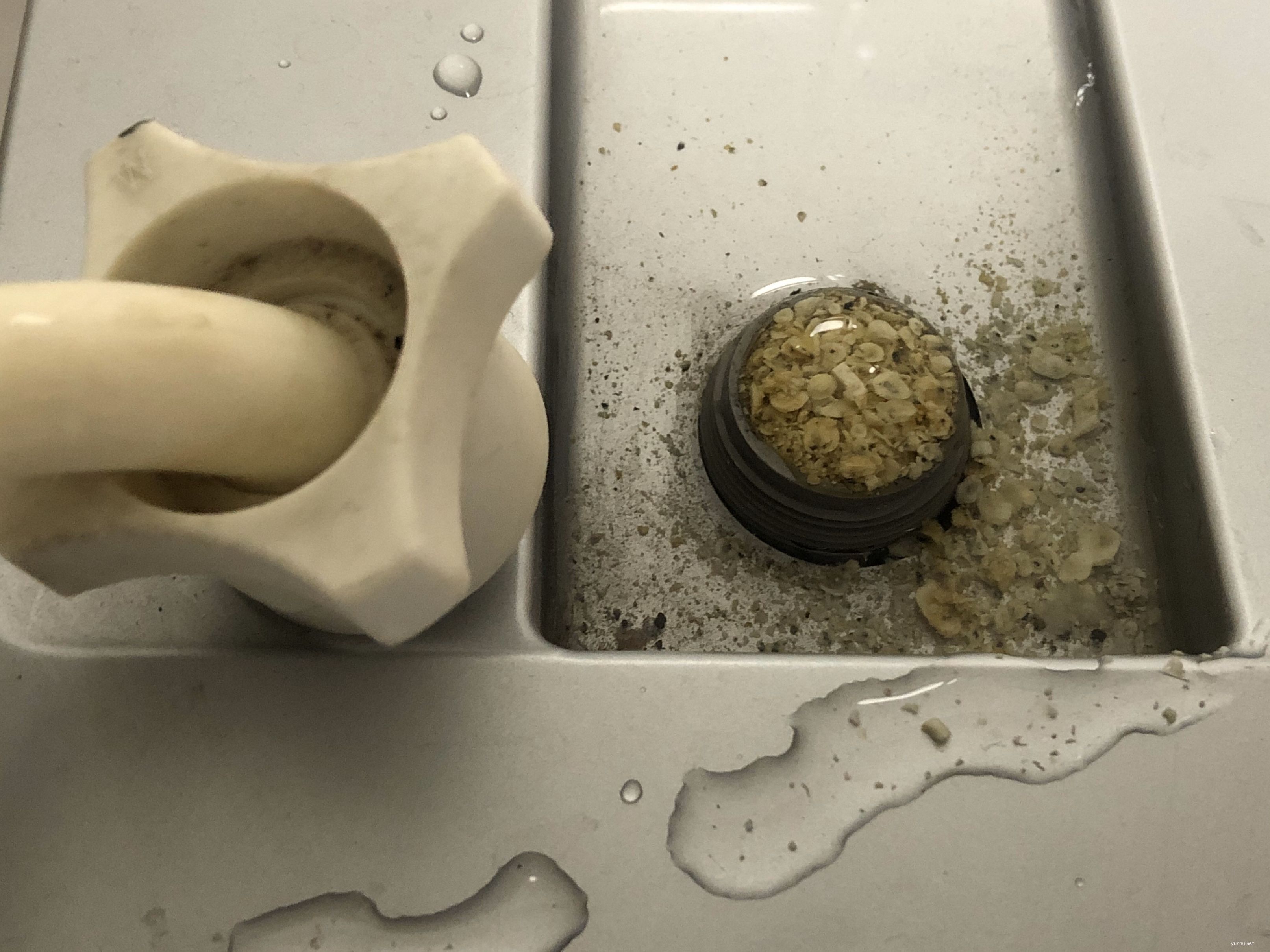 松下洗衣机中断运行故障的排除