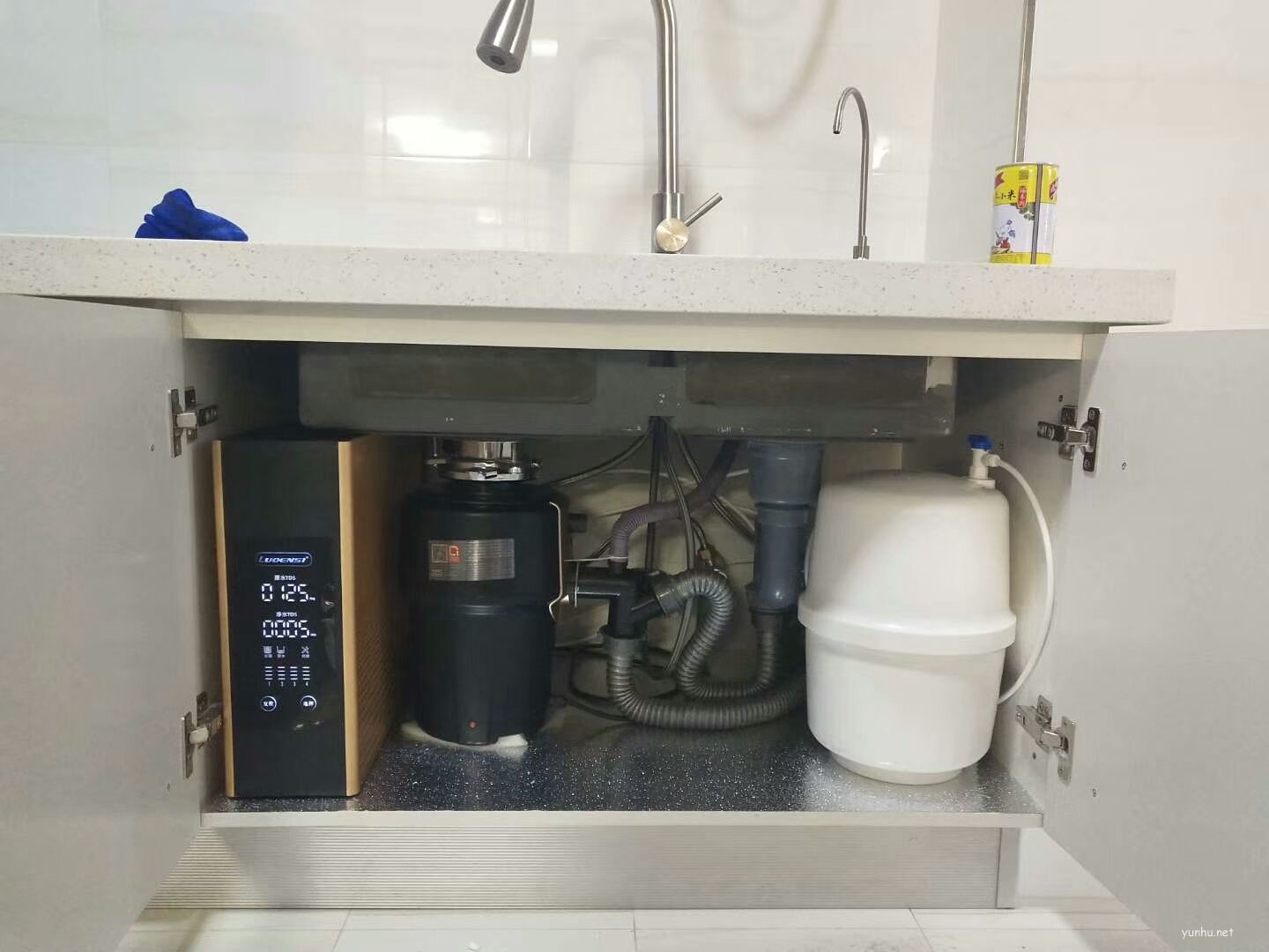 净水器的常见故障及解决方法