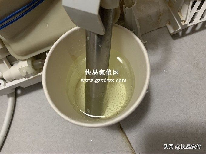 松下马桶盖不喷水的故障原因及解决方法（图文详解）