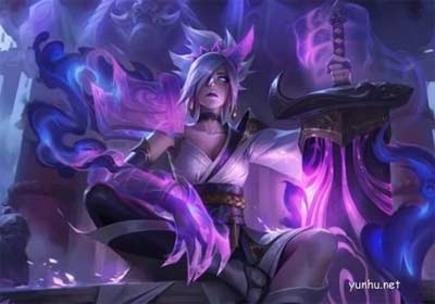 金铲铲之战夜幽瑞雯阵容1