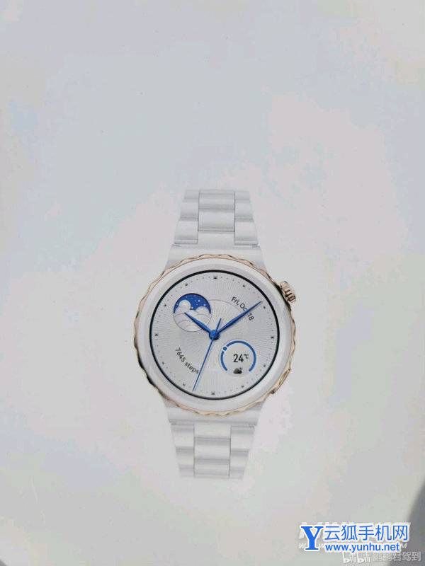 华为WatchGT3Pro什么时候发布-发布时间