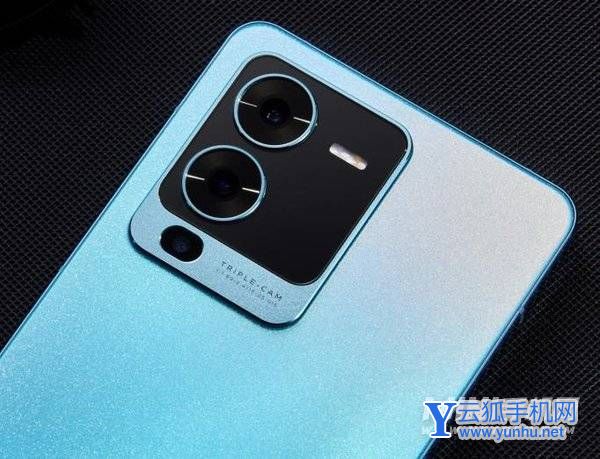 vivoS15开箱赏析-真机赏析