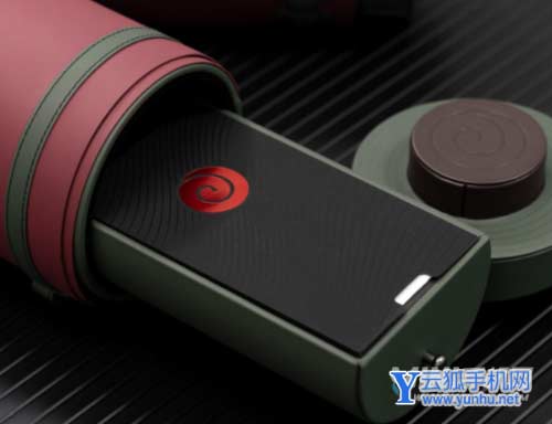 realme真我GTNeo3火影限定版开箱-真机上手测评