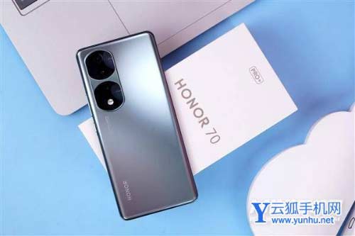 荣耀70Pro+开箱图赏-真机上手测评