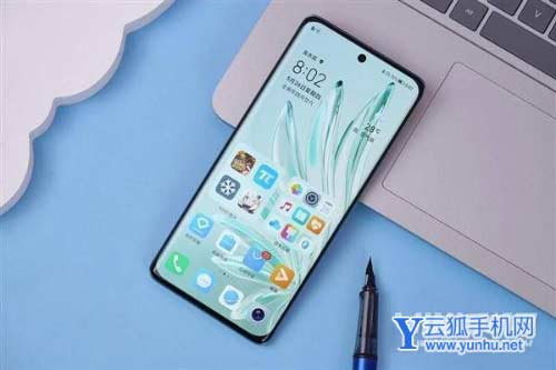 荣耀70Pro+开箱图赏-真机上手
