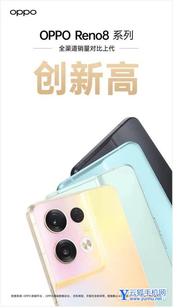 opporeno8和oppofindx3哪个好-手机参数对比