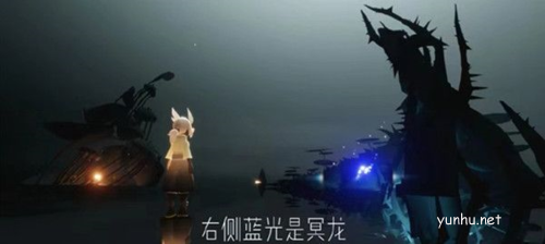 光遇破碎季新地图介绍5