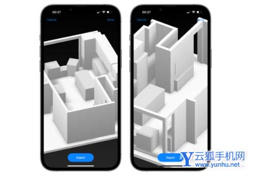 iOS16的“RoomPlan”AP功能是什么-有什么作用