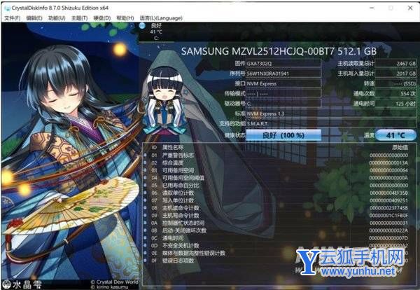 宏碁非凡S5Pro跑分多少-跑分详情