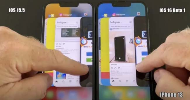 iPhone13升级iOS 16流畅度怎么样？