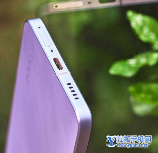 OPPOReno8Pro花仙紫图赏-开箱赏析(2/2)