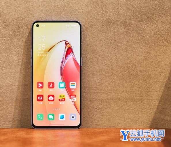 OPPOReno8Pro花仙紫图赏-开箱赏析(2/2)