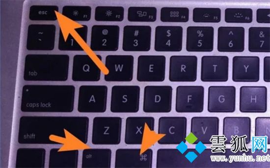 mac桌面文件不见了怎么办 mac桌面文件没删除但不见的解决方法