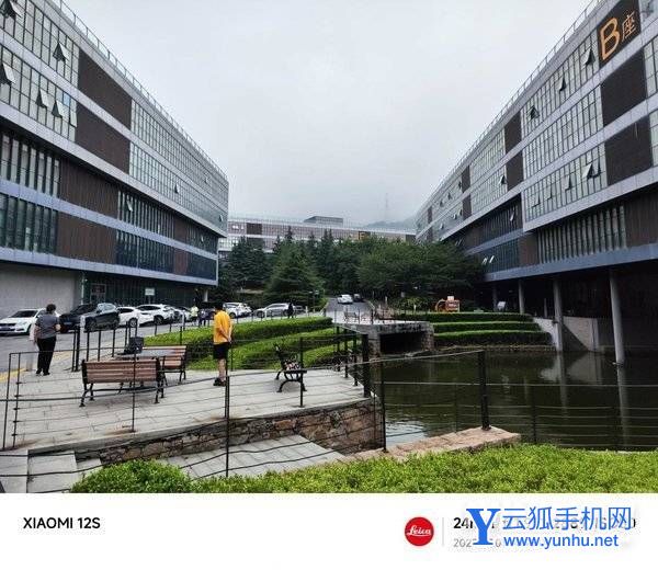 小米12S开箱评测-真机上手测评