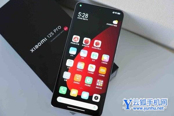 小米12SPro全面评测-性能深度测评