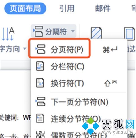 wps怎么单独删除一页 wps如何删除不要的页面