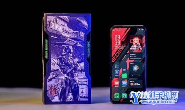 红魔7S散热怎么样-散热评测