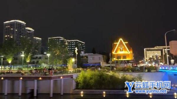 苹果/OPPO/小米夜景拍摄对比-哪款手机拍照更加出色