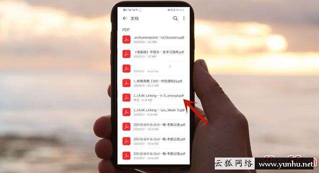 pdf加密了怎么破解（手机怎么解密已加密的PDF）(2)