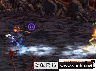 dnf黑色大地怎么打（DNF魂异界黑色大地打法攻略）(6)