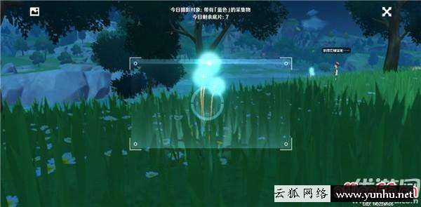 原神福至五彩攻略（原神蓝色采集物在哪里）(2)