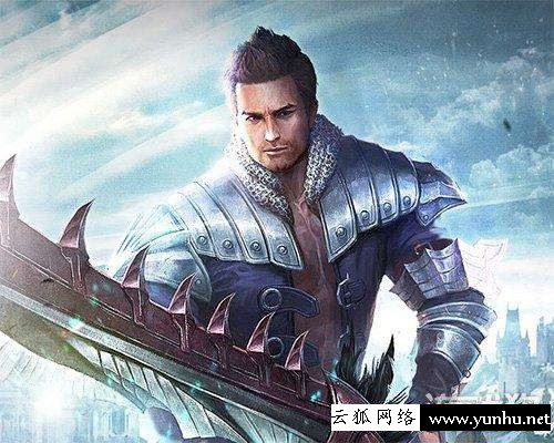 洛奇英雄传大剑连招（洛奇英雄传永恒六大特色职业介绍）(5)