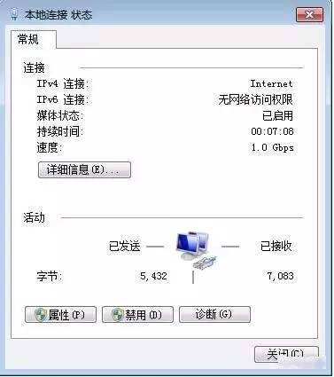 如何查看本机ip地址（查询本机ip地址方法大全）(6)